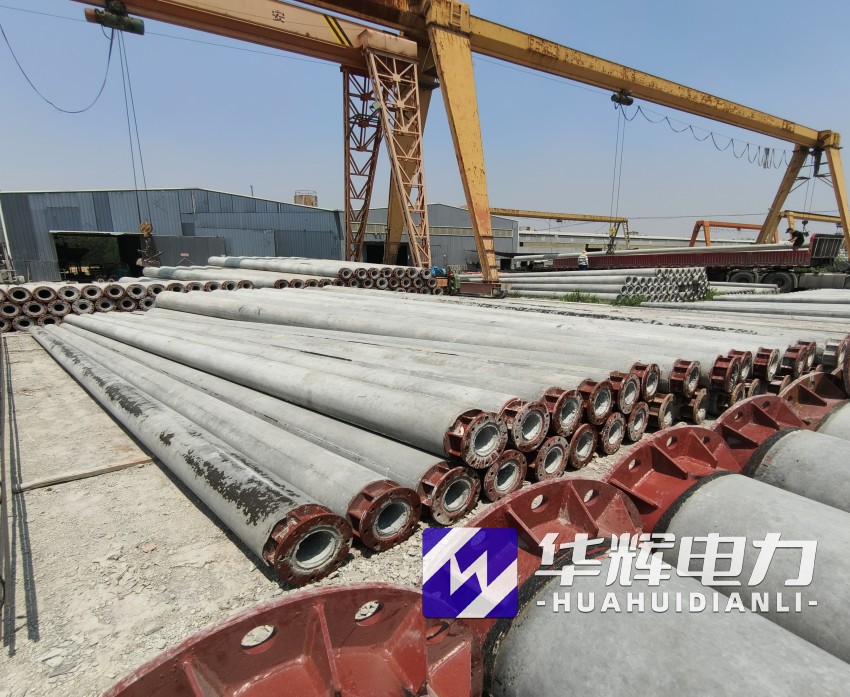 郊区21米水泥电线杆